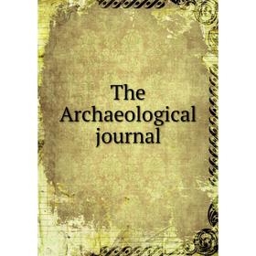 

Книга The Archaeological journal