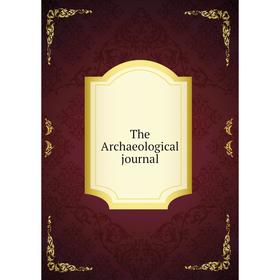 

Книга The Archaeological journal