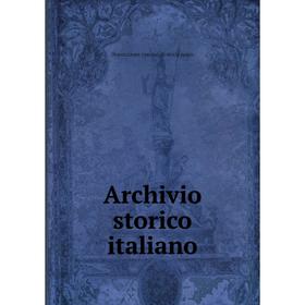 

Книга Archivio storico italiano. Deputazione toscana di storia patria
