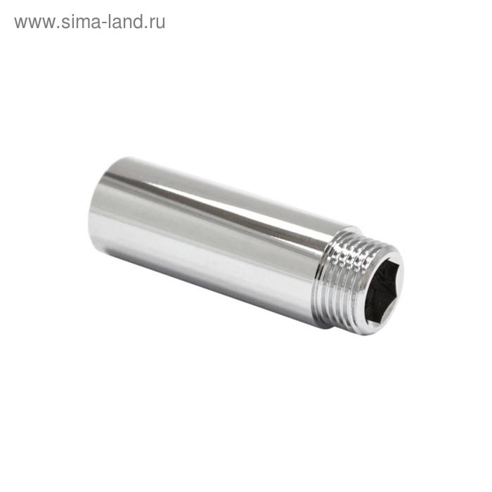 

Удлинитель STI, 3/4", 50 мм, никелированная латунь