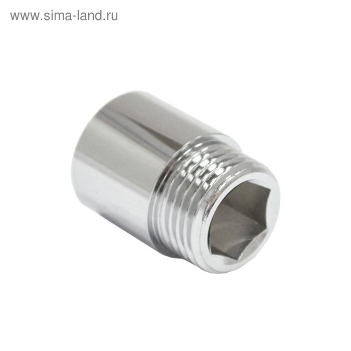 

Удлинитель STI, 1/2", 25 мм, никелированная латунь
