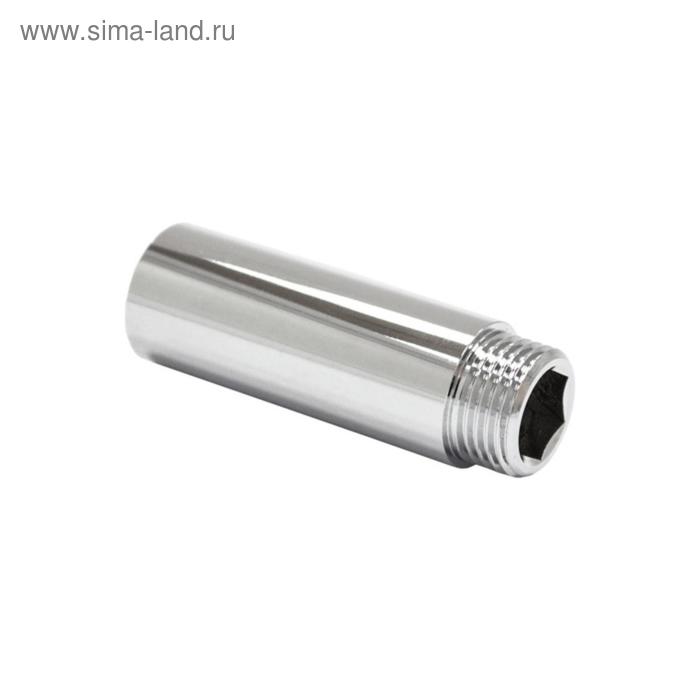 

Удлинитель STI, 1/2", 80 мм, никелированная латунь