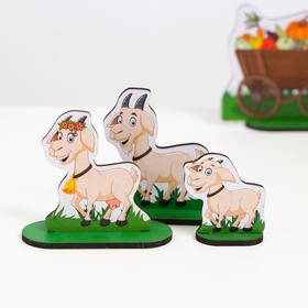 

Домашние животные №1 «ZOO PARTY» 38 предметов