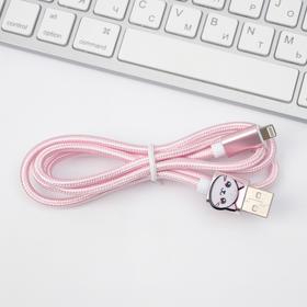 

Провод Lightning «Котик», 1м, 14,7 х 12 см