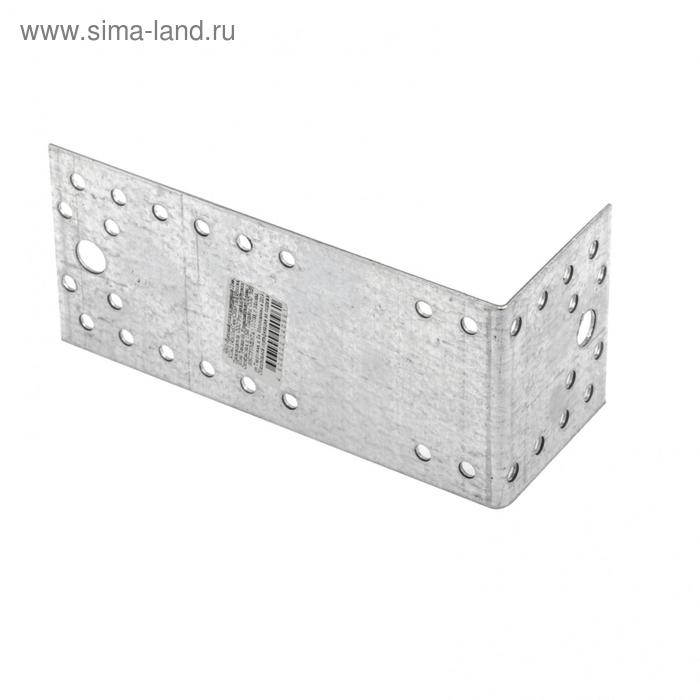 

Крепежный уголок "Сибртех" асимметричный, KUAS 145 х 55 х 65 мм.