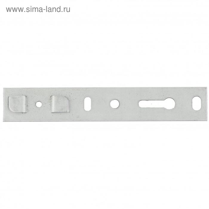 

Пластина анкерная АО для оконного профиля KBE, VEKA, 150 мм, цинк