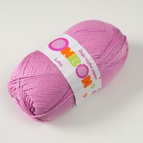 

Пряжа "Bonbon luks" 100% акрил 240м/100г (98234)