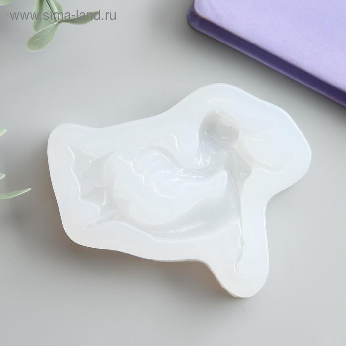

Молд силикон "Русалочка" 1,6х7х8,5 см