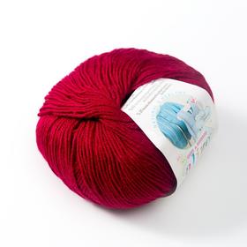 

Пряжа "Baby Wool" 40% шерсть, 40% акрил, 20% бамбук 175м/50гр (390)