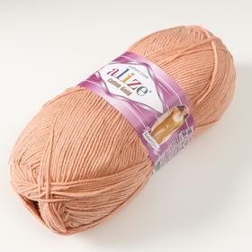 

Пряжа "Cotton Gold" 55% хлопок, 45% акрил, 330м/100гр (446)