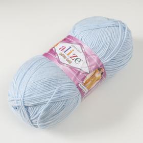 

Пряжа "Cotton Gold" 55% хлопок, 45% акрил, 330м/100гр (513)