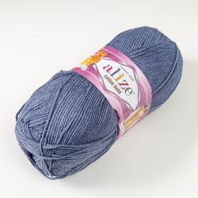 

Пряжа "Cotton Gold" 55% хлопок, 45% акрил, 330м/100гр (203)