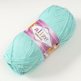 

Пряжа "Cotton Gold" 55% хлопок, 45% акрил, 330м/100гр (15)