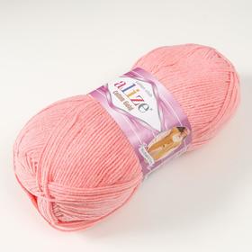 

Пряжа "Cotton Gold" 55% хлопок, 45% акрил, 330м/100гр (460)