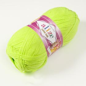 

Пряжа "Cotton Gold" 55% хлопок, 45% акрил, 330м/100гр (612)