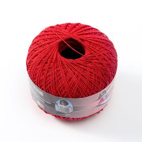 

Пряжа "Aura" 80% микрофибра, 20% полиамид 340м/100гр (106 т.красный)