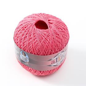 

Пряжа "Aura" 80% микрофибра, 20% полиамид 340м/100гр (33 розовый)