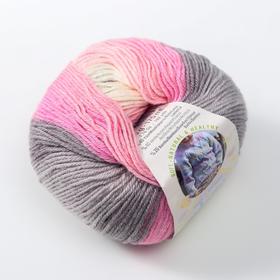 

Пряжа "Baby Wool Batik" 40% шерсть, 40% акрил, 20% бамбук 175м/50гр (3245)