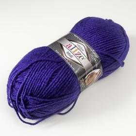 

Пряжа "Superlana midi" 25% шерсть, 75% акрил 170м/100гр (388)