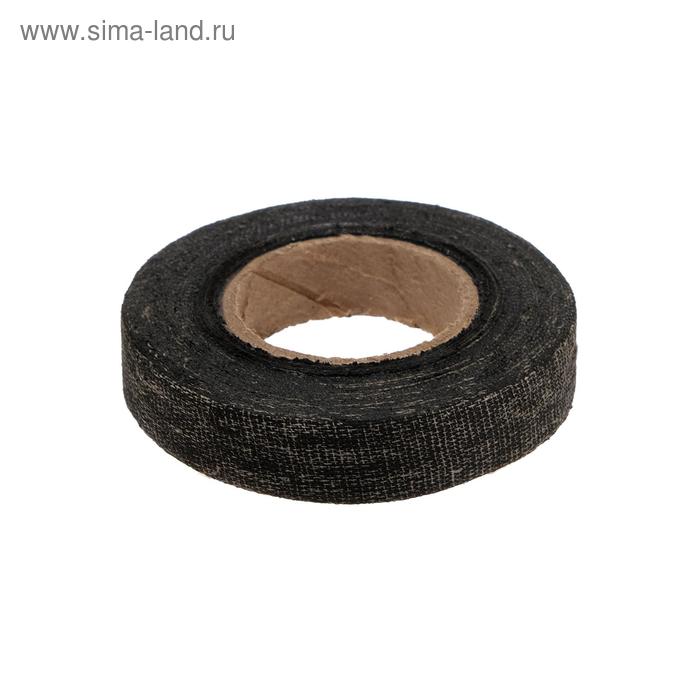 

Изолента "Изоторг", ХБ, 15 мм × 5 м, черная