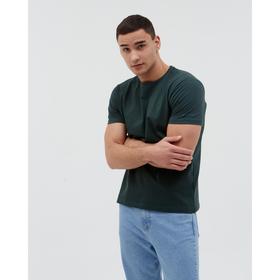 

Футболка мужская KAFTAN E-ZONE, 46, зелёный