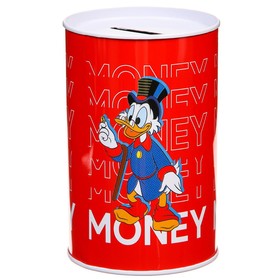 Копилка 'MONEY', Disney 6,5 см х 6,5 см х 12 см Ош
