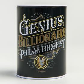 Копилка 'Genius. Billionaire. Philanthropist', Мстители Бишкек Копилка 'Genius. Billionaire. Philanthropist', Мстители Ош