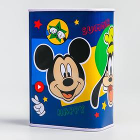 

Копилка "Money", Микки Маус и друзья 4,8 см х 7,8 см х 10,8 см