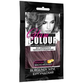 

Оттеночный бальзам для волос FARA GC burgundy wine, бургундский, 40 мл
