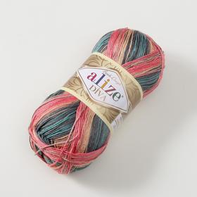 

Пряжа "Diva Batik" 100% микрофибра 350м/100гр (7399)