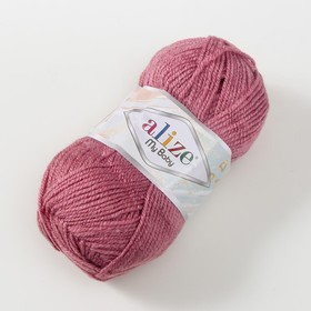 

Пряжа "My baby" 100% акрил 150м/50гр (624)