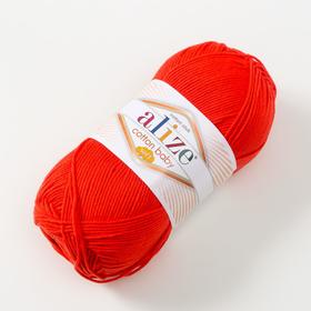 

Пряжа "Cotton Baby Soft" 50% хлопок, 50% акрил 270м/100гр (259)
