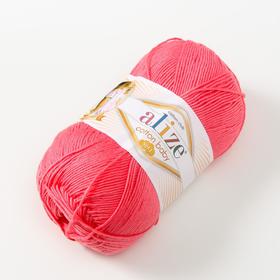 

Пряжа "Cotton Baby Soft" 50% хлопок, 50% акрил 270м/100гр (33)
