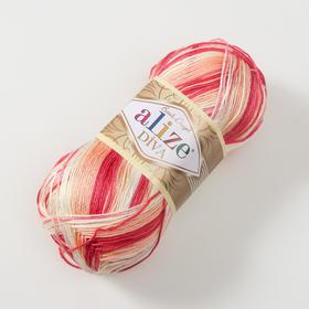 

Пряжа "Diva Batik" 100% микрофибра 350м/100гр (7106)