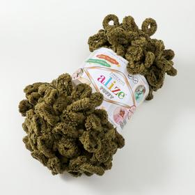 

Пряжа "Puffy" 100 % микрополиэстер 9м/100г (719 крокодил)