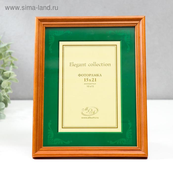 

Фоторамка дерево Elegant 15х20 см Norwich 5062-6F