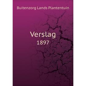 

Книга Verslag 1897