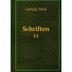 

Книга Schriften 14