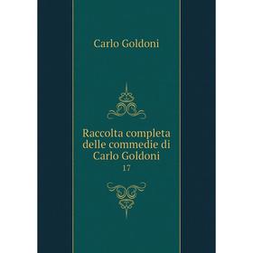 

Книга Raccolta completa delle commedie di Carlo Goldoni 17
