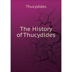 

Книга The History of Thucydides