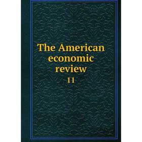 

Книга The American economic review 11