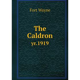 

Книга The Caldron yr.1919