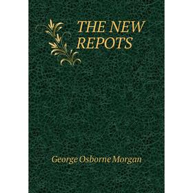 

Книга THE NEW REPOTS