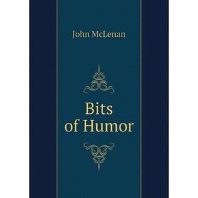 

Книга Bits of Humor