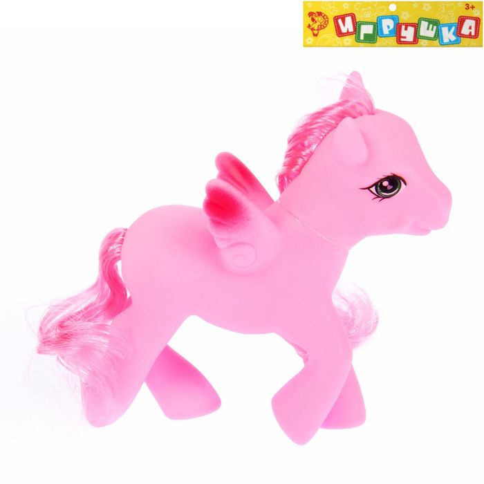 Пони "Молли" с аксессуарами, МИКС