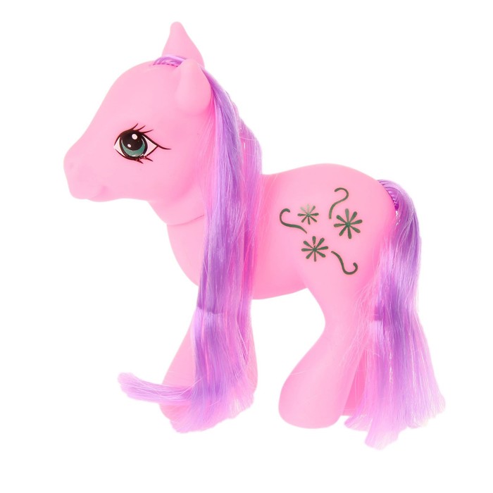 Пони "Неженка", с аксессуарами, МИКС