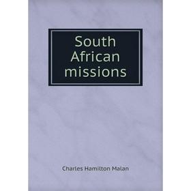 

Книга South African missions