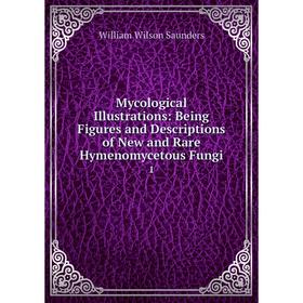 

Книга Mycological Illustrations: Being Figures and Descriptions of New and Rare Hymenomycetous Fungi 1