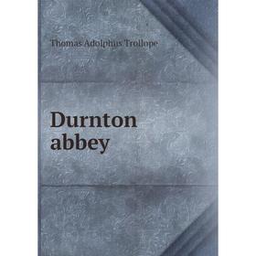 

Книга Durnton abbey