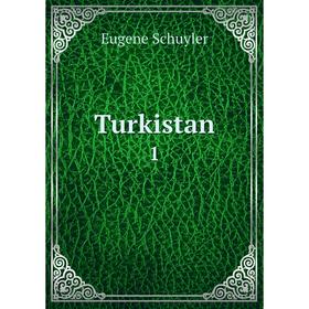 

Книга Turkistan 1
